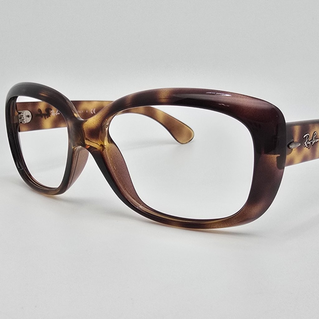 Ray-Ban Rb4101 642/A5 Jackie Ohh Polished Havana Sunglasses Frame Italy 58mm